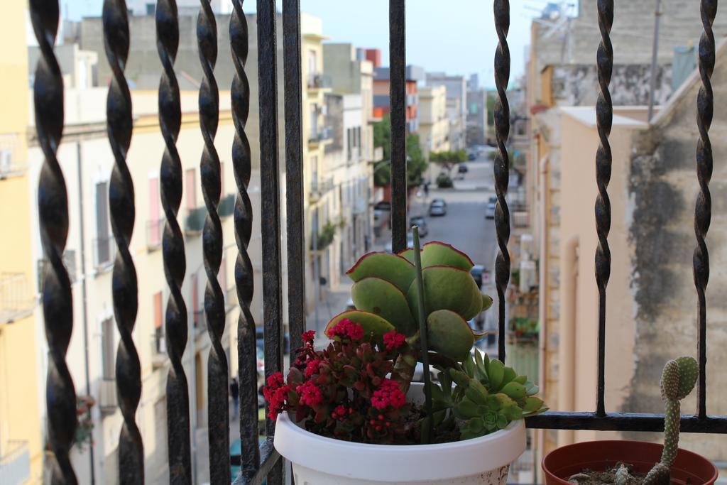 A Due Passi Dal Centro Apartment Trapani Ngoại thất bức ảnh