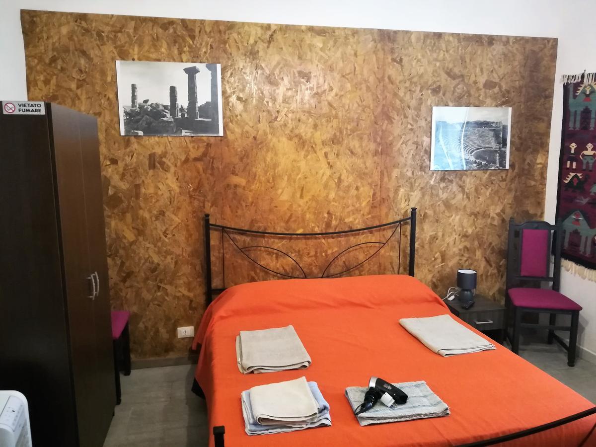 A Due Passi Dal Centro Apartment Trapani Ngoại thất bức ảnh